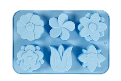 Produktbild von Formy silikonowe Creativ Company CC kwiaty 60x75 mm