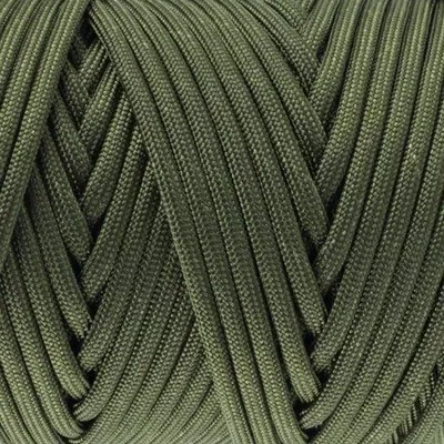 Image de Corde militaire 100 % nylon 550 lb pour parachute