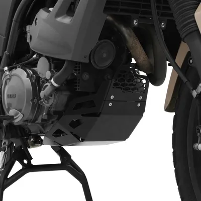 Obrázek produktu pro Ochranný kryt motoru ZIEGER kompatibilní s Yamaha XT 660 Z Ténéré černý