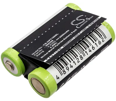 Obrázok produktu pre TECHTEK Batéria kompatibilná s [Optelec] Compact Plus, Compact+ nahrádza 469258, pre EP-1, pre LBL-00911A, pre RFD-01237