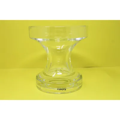 Immagine prodotto di Portacandele o vaso in vetro Kaheku 2 varianti altezza 17 cm