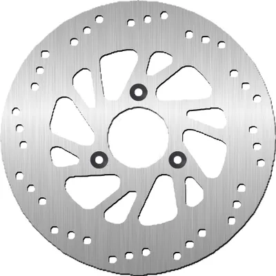 Obrázok produktu pre NG Predný brzdový kotúč ľavý 3 otvory 10,25 mm pre CAGIVA