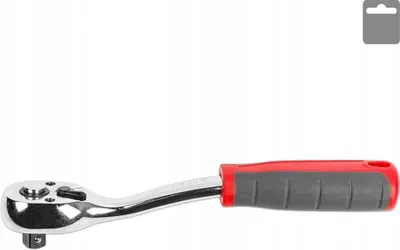 Zdjęcie produktu dla Grzechotka Klucz Do Kluczy Nasadowych 1/2" 260 Mm