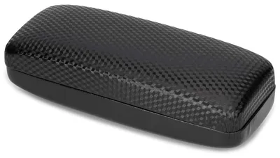 Produktbild von Brillen Carbonat Optik Case  Schwarz