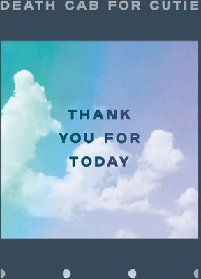 Produktbild von Thank You for Today