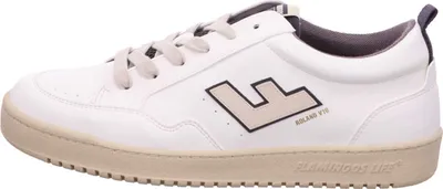 Produktbild von flamingoslife Sneaker Low R10 WHICREIVO Damen 31353533353734 Weiß 41 EU