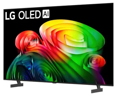 Produktbild von LG OLED AI OLED65B6ELC, 165,1 cm (65"), 3840 x 2160 Pixel, OLED, Smart-TV, WLAN, Braun