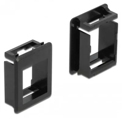 Obrázok produktu pre DeLOCK 86761, Plast, Čierna