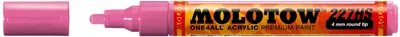 Produktbild von Molotow Acrylmarker ONE4ALL ACRYLIC 227HS 4mm, Nr. 231, fuchsiapink