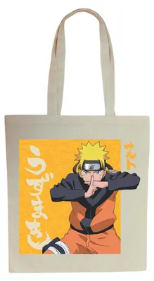 Immagine prodotto di NARUTO SHIPPUDEN - Borsa a tracolla - «Jutsu di Naruto»
