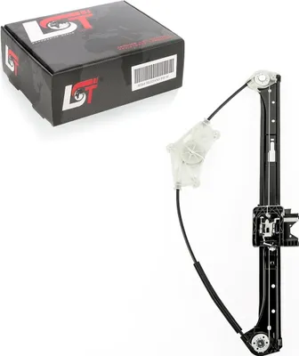 Produktbild von Elektrischer Fensterheber ohne Motor hinten links für PORSCHE Macan 95B 14-21