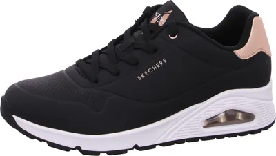 Produktbild von Skechers Uno Golden Air Sneaker Schwarz