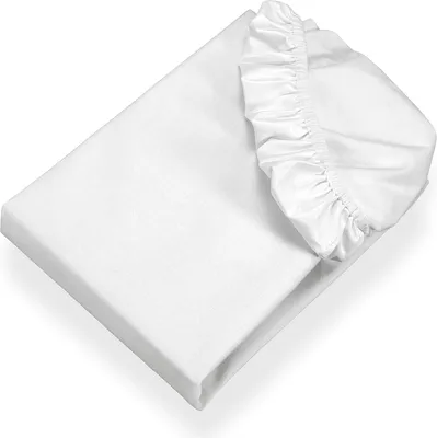 Produktbild von Setex Baby Matratzenschutz, Baumwolle, Weiß, 70 x 140 cm