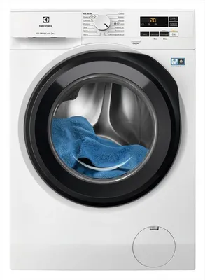 Immagine prodotto di ELECTROLUX Lavatrice EW6F19G 9 Kg Classe A, Bianco