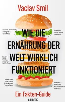 Obrázek produktu pro Wie die Ernährung der Welt wirklich funktioniert
