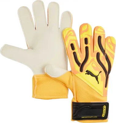 Produktbild von Puma Ultra Play Rc Torwarthandschuhe Gelb 11 Gelb 11
