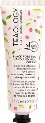 Produktbild von Handcreme Teaology   Schwarzer Tee 75 ml