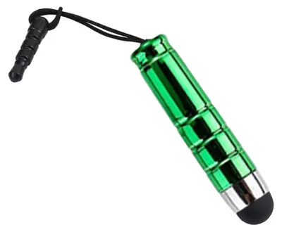 Productafbeelding van Mini touchpen, universeel, draagbaar, inzetpen, styluspen voor touchscreens