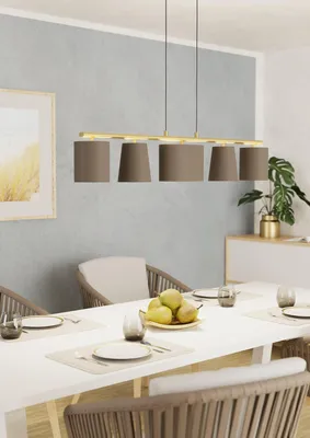 Obrázek produktu pro ALMEIDA 2 99487 Závěsné svítidlo Eglo