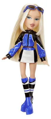 Produktbild von Bratz Scorchin' Doll- Cloe, Modepuppe, Weiblich, 4 Jahr(e), Junge/Mädchen, Mehrfarbig
