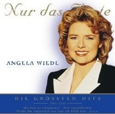 Produktbild von Wiedl,Angela-Nur das Beste