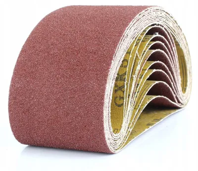 Produktbild von Germaflex Endlos-Schleifband 75x533 P120 10 Stück