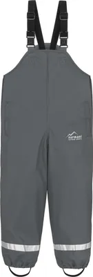 Produktbild von normani Kinder Regenhose mit Hosenträgern