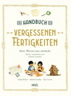Image de Das Handbuch der vergessenen Fertigkeiten