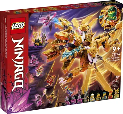 Obrázek produktu pro Lloyds Ultra Gold Dragon