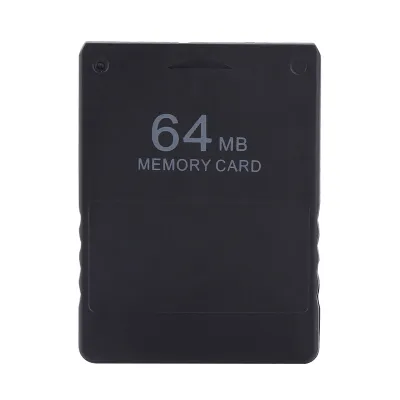 Produktbild von Speicherkarte High Speed für Sony PlayStation 2 PS2 Spiele Zubehör 64M