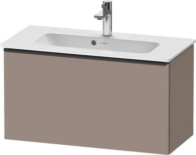 Produktbild von DURAVIT DE42690BD430000 D-Neo WTU WH Cp. R.ek 810x372x440 bs.