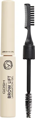 Produktbild von GOSH Brow Lift Lamination Gel (001 Transparent) 6 ml