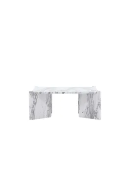 Image de Venture Home Table Rogaland Blanc