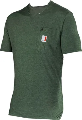 Obrázek produktu pro Leatt MTB All Mountain 2.0 dres s krátkým rukávem Špenát -2024 L