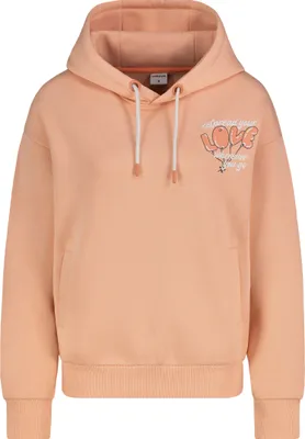 Produktbild von Hoodie mit Spread Your Love Schriftzug | L