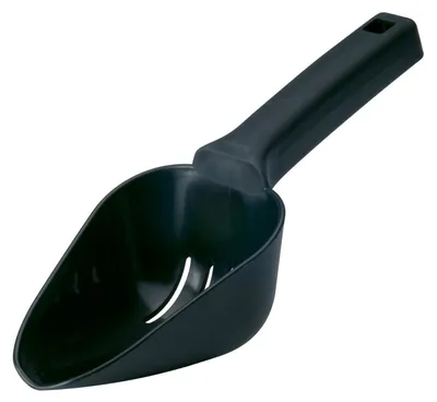 Sessola aus Polycarbonat, schwarz, 360 ml