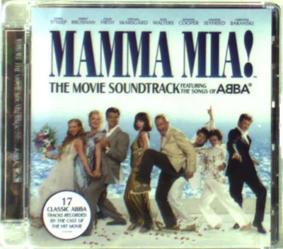 Obrázok produktu pre Various: Mama Mia