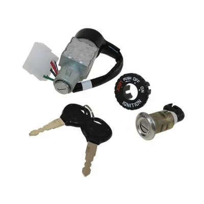 Obrázek produktu pro Sada zámku zapalování pro Kymco Dink LC LX Classic 50 125 150 200