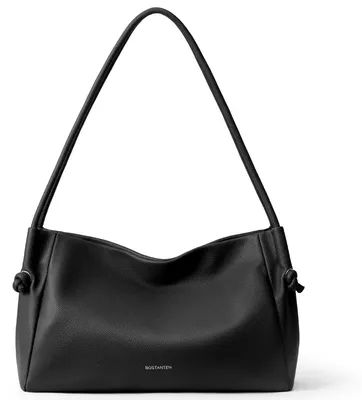 Produktbild von BOSTANTEN handtasche damen umhängetasche – Schwarz