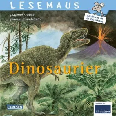 Obrázek produktu pro Dinosaurier