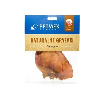 Obrázok produktu pre Petmex žuvacie sústo pre psov 40G prasačie ucho 1ozt