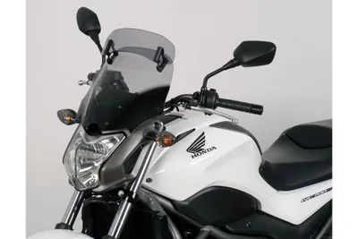 Image de Pare-brise MRA Vario Touring Screen VT incolore avec ABE pour Honda NC 700