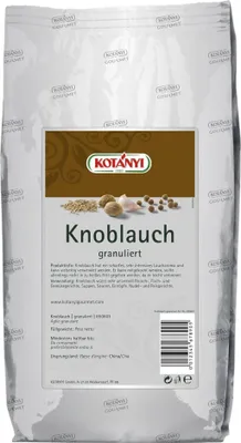 Produktbild von Kotanyi Knoblauchgranulat 1000g