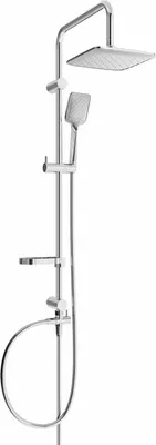 Produktbild von Mexen Sven Duschsäule, Chrom - 78262-00