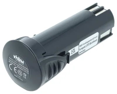 Produktbild von vhbw Akku Ersatz für Panasonic EZ9L10, EY9L10B für Werkzeug (2000 mAh, Li-Ion, 3,6 V)