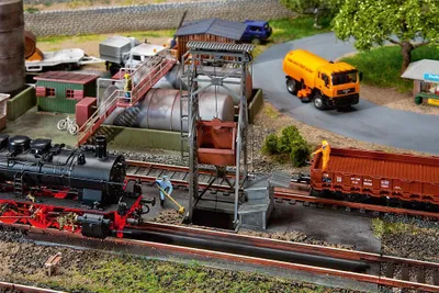 Produktbild von Faller Ausschlackanlage mit Antriebsteilen 120295