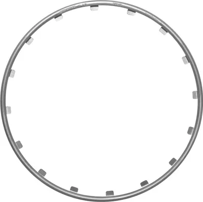 Obrázok produktu pre Pilot sada 4 chráničov ráfikov Rim Ringz™ čierna pre automobily