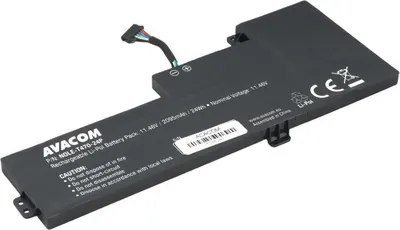 Image de Batterie AVACOM pour Lenovo ThinkPad T470, T480 Li-Pol 11,46V 2095mAh 24Wh
