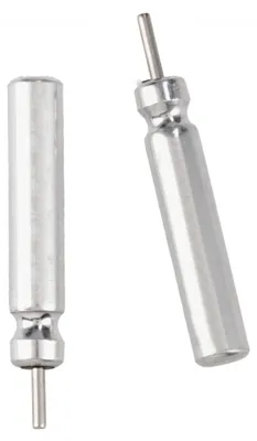 Produktbild von Mikado Cr425 Lithiumbatterie Silber  Silber One Size