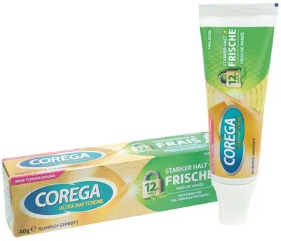 Produktbild von COREGA Haftcreme Ultra frisch 40ml